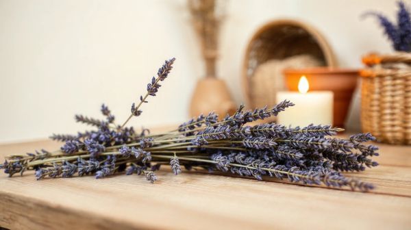 10 façons d'intégrer la lavande séchée pour bien-être et déco
