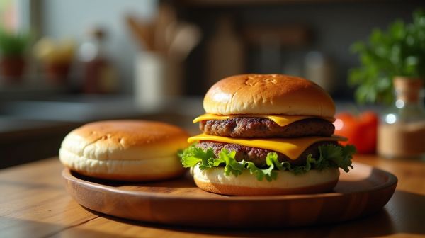 Burger maison en livraison : que regarder avant de commander ?