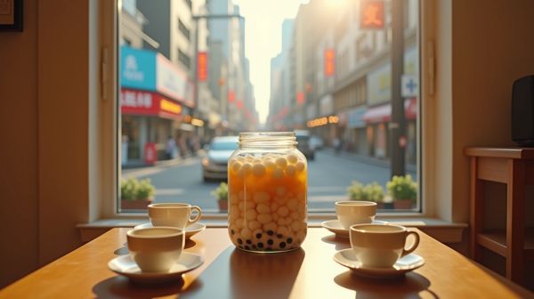 Comment choisir un grossiste bubble tea adapté à votre besoin