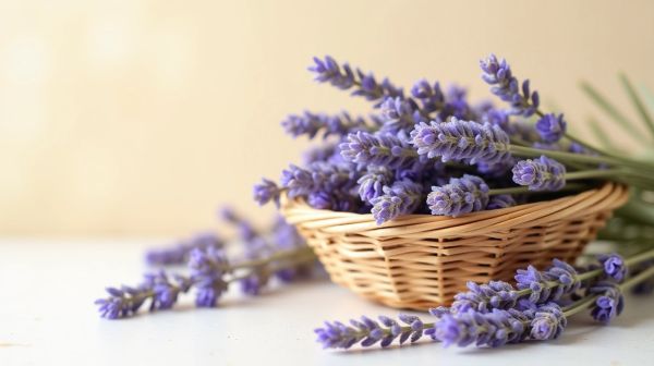 Comment utiliser la lavande séchée pour relaxer et décorer ?