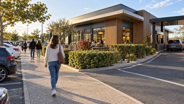 Découvrez comment trouver le McDonald's près de chez vous