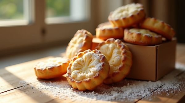 Découvrez les box cookies : la douceur artisanale livrée chez vous