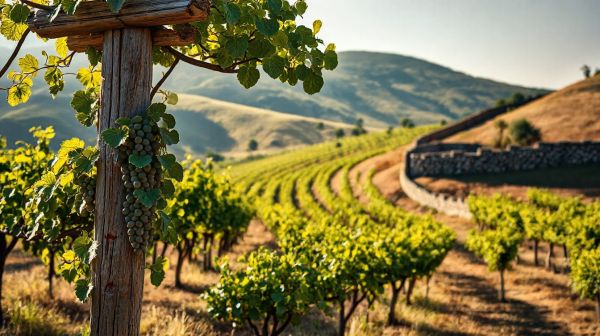 Explorez les cépages et terroirs remarquables des vins chinois
