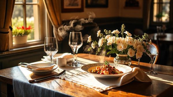 Les meilleurs restaurants à Divonne-les-Bains à découvrir