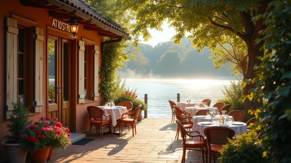 Manger à Divonne-les-Bains : comment choisir votre restaurant idéal