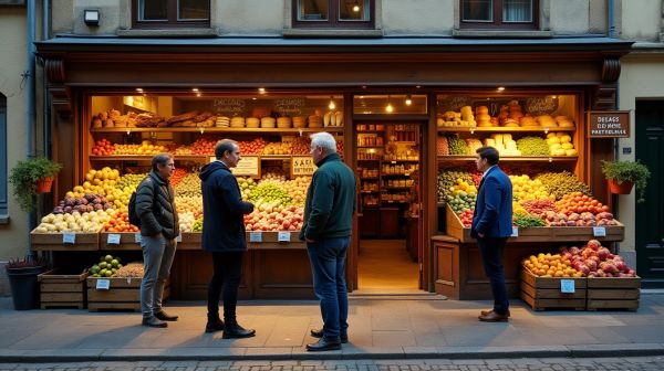 Pourquoi les épiceries à Caen dépassent vos attentes