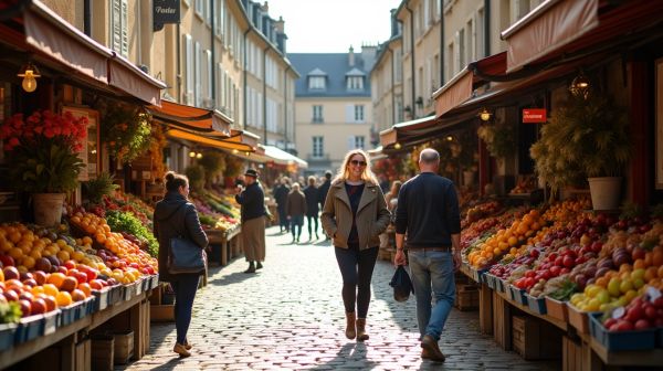 Pourquoi les épiceries à Caen dépassent vos attentes
