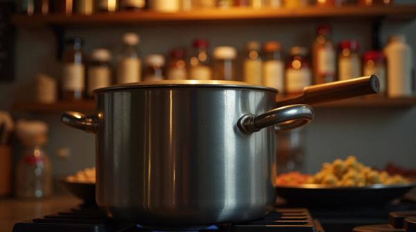 Quel faitout en inox choisir pour une cuisson réussie ?