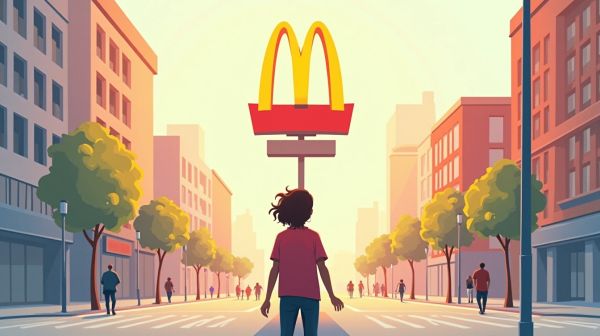 Saviez-vous que votre McDonald's est plus proche qu'il n'y paraît ?
