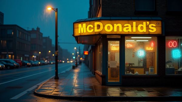 Saviez-vous que votre McDonald's est plus proche qu'il n'y paraît ?