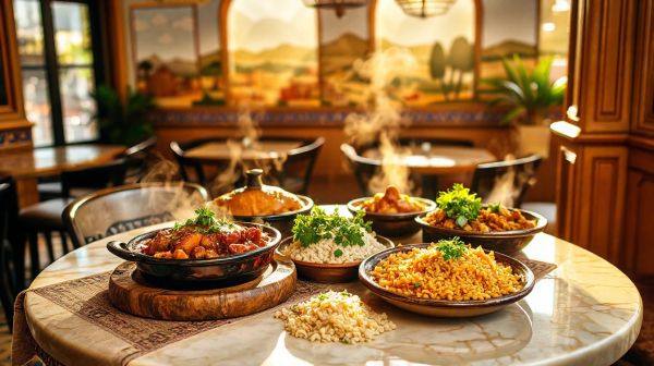 Savourez le meilleur de la cuisine tunisienne à Lyon