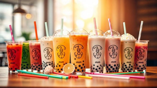 Top conseils pour sélectionner le bon grossiste de bubble tea
