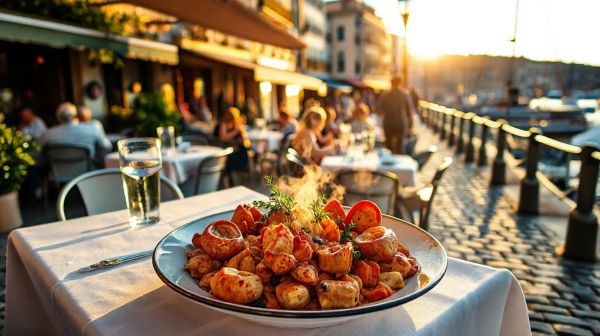 Top restaurants à Toulon pour savourer des plats exceptionnels