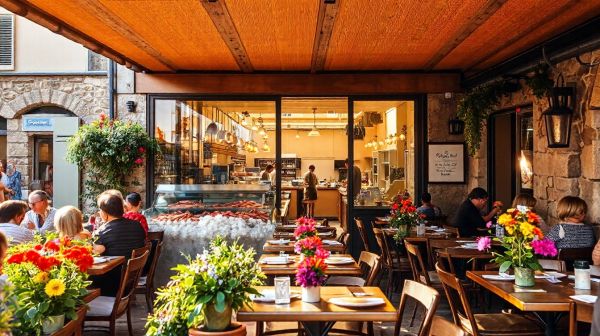 Top restaurants à Toulon pour savourer des plats exceptionnels